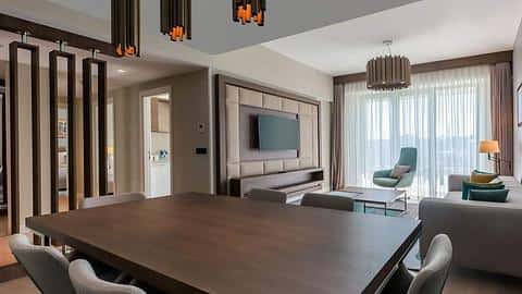 Achetez un appartement de citoyenneté à Bagcilar, Istanbul - Disponible avec 1, 2, 3, 4 chambres — 9/45