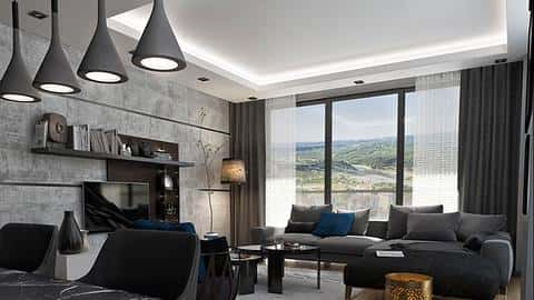 For Sale: Modern Apartments in Kartal with 1, 2, 3 Bedrooms and Pool Access — 9/14