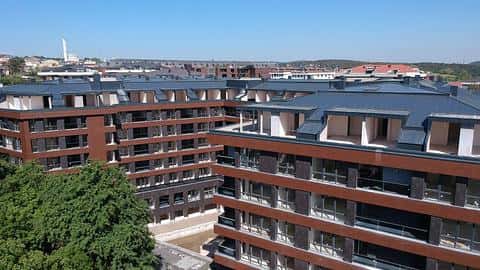Appartements à vendre à Eyupsultan, Istanbul avec 2 à 4 chambres, idéaux pour un investissement de citoyenneté — 3/16
