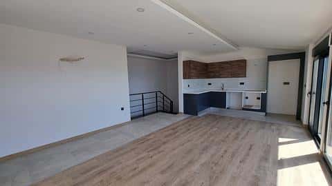 Achetez des appartements de 1 et 3 chambres à Alanya Kestel, près de la plage et avec piscine — 8/36