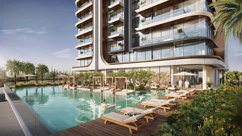 Dubai in vendita, Appartamenti di lusso con 1 e 2 camere da letto a MBR City — 6/14