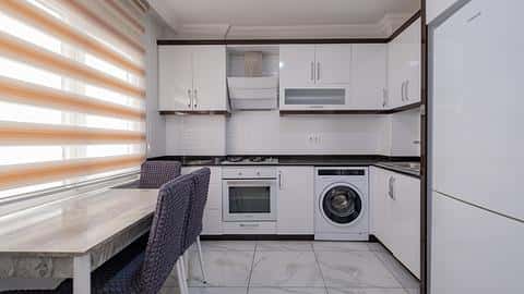 Appartement de 3 chambres à vendre avec piscine à Mahmutlar, Alanya — 7/28