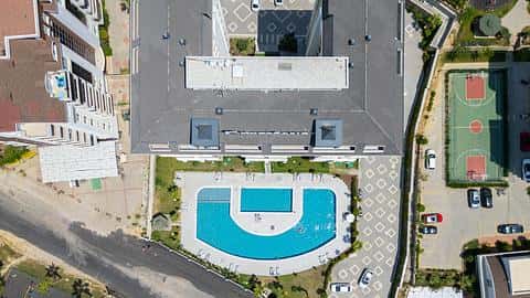 À vendre : appartements de 2 et 1 chambres avec piscine à Avsallar, Alanya — 4/28