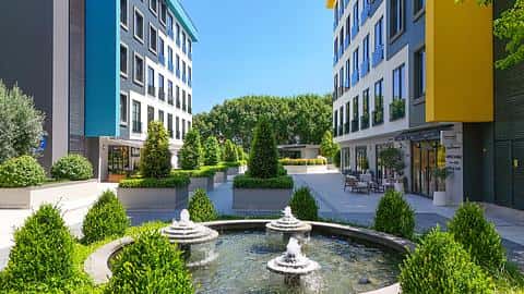 Коммерческий магазин на продажу в Аланье Обе | Готовый к использованию и полностью оборудованный | Высокий арендный доход