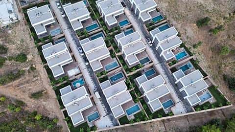Villa Luxe 3+1 à Vendre à Alanya – Piscine Privée et Fort Rendement — 5/35