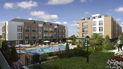 Opportunité d'investissement : appartements de 7, 5, 6 et 8 chambres avec permis de résidence à Beylikduzu — 2/25