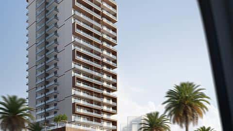 Myynnissä: Ylelliset 1-2 makuuhuoneen asunnot Jumeirah Village Trianglessa, Dubain sijoitusmahdollisuus — 4/54