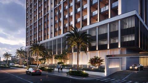 Geräumige Studio- und 1-Zimmer-Apartments zum Verkauf in Dubai IMPZ — 2/17