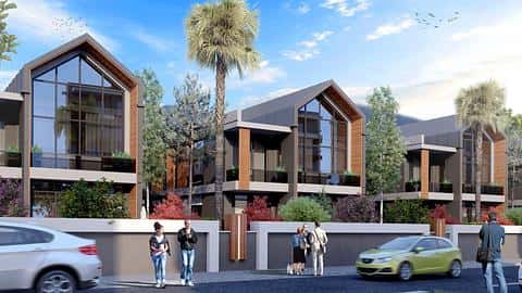 Amazing Villas with Forest View in Dosemealti, Antalya — 6/89