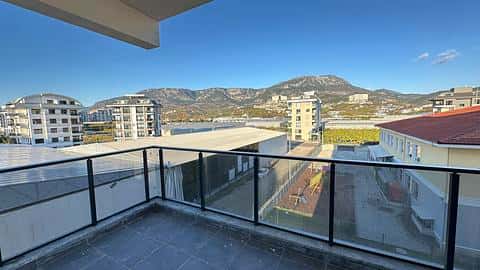 Appartement 1+1 à Vendre à Kargicak Alanya | Proche Mer — 8/27