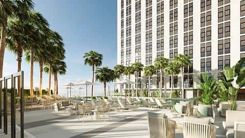 Apartments in den lebhaften arabischen Ranches 3, Dubai — 2/19