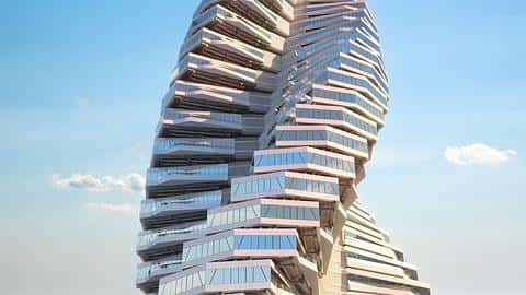 Appartements à Istanbul à Sariyer avec citoyenneté et proximité du centre-ville — 9/20