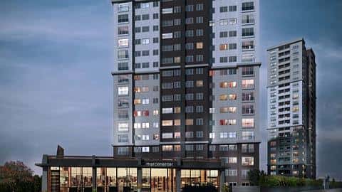 À vendre : Appartement de 2 chambres à Istanbul Kartal avec salle de sport et permis de résidence — 4/26