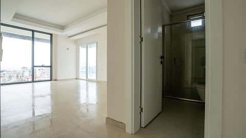 Appartements avec Vue sur la Mer à Vendre à Alanya Mahmutlar avec Citoyenneté — 10/25