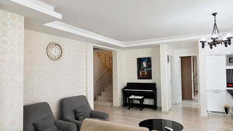 Appartement Duplex 4+1 à Vendre à Oba Alanya | ALN-155 — 8/44