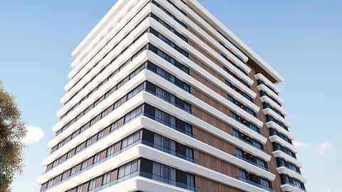 Appartements avec vue sur la mer de 2-3 chambres à Tuzla, Istanbul à vendre — 8/30