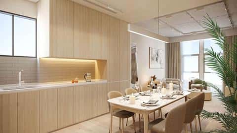 Apartments in den lebhaften arabischen Ranches 3, Dubai — 6/19