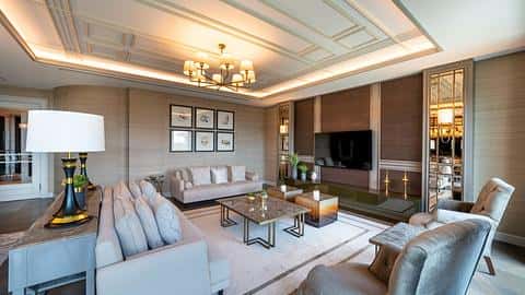 Villa à Beylikduzu, Istanbul : 5-6 chambres, centre-ville et permis de résidence disponible — 9/35