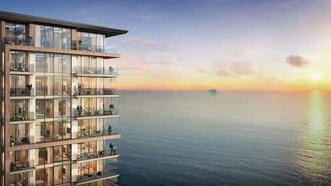 Luxusresidenz in Jazeerat Al Marjan: 1-3 Schlafzimmer Wohnungen zum Verkauf — 7/13