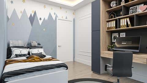 Villa à vendre à Istanbul Eyupsultan : 7 chambres, permis de résidence, piscine privée — 10/18