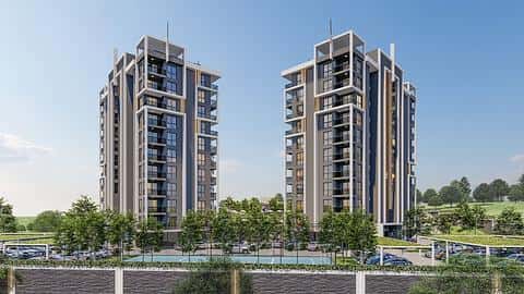 Квартиры в Аланье Авсаллар с бассейном доступны для продажи — 5/58
