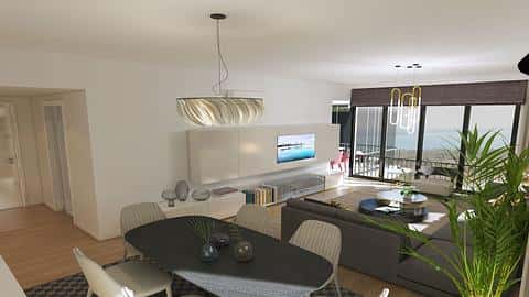 Special Apartments with Marvelous View in Kartal, Istanbul — 10/25