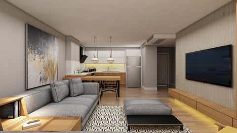 Superbes appartements modernes à Kepez Antalya — 7/19
