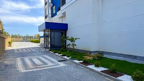 Investir à Alanya Mahmutlar : Appartements de 1 ou 2 chambres avec piscine, salle de sport à vendre — 8/44