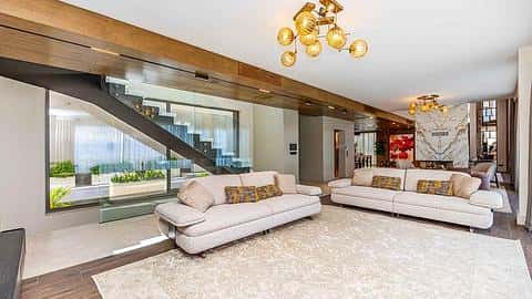 Villa Ultra-Luxe de 5 Chambres avec Vue Panoramique sur la Méditerranée — 10/45