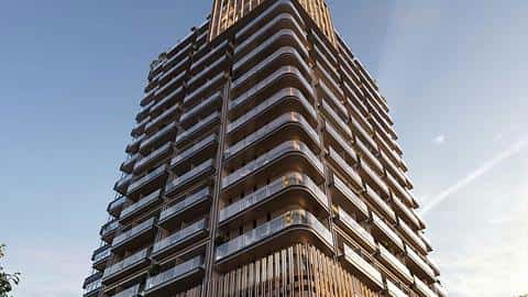 נכס יוקרתי למכירה בדובאי – לום רזידנס מבית S&S Developments — 8/19