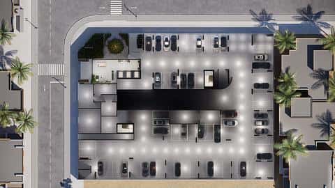 Evergr1n House in Jumeirah Garden City Dubai — 6/29