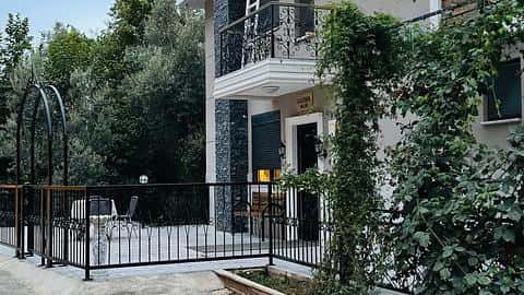 Luxueuse maison de 6 chambres dans le quartier urbain de Mahmutseydi, Alanya — 3/8