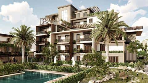Projet dans un bon environnement à Altintas, Antalya — 4/28