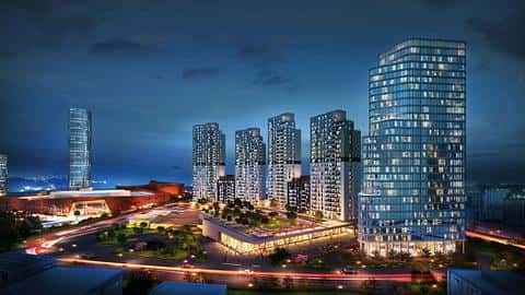 Special Apartments with Marvelous View in Kartal, Istanbul — 3/25