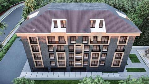 Appartement à vendre à Beylikdüzü, Istanbul - 3 et 4 chambres avec permis de résidence — 2/8