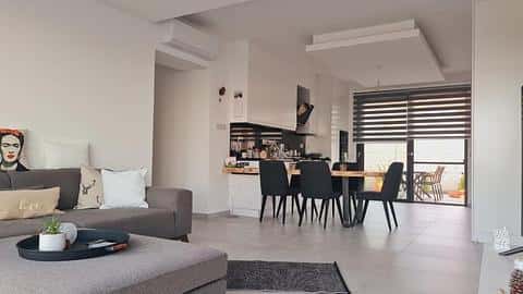 3 miegamųjų vila perleidimui Esentepe, Kyrenia — 5/23