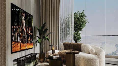 Schicke Apartments mit Panoramablick in Business Bay, Dubai — 8/20