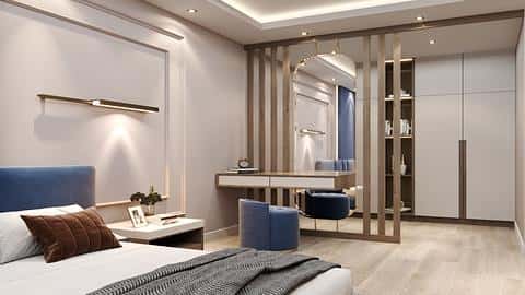 Appartements d'une ou deux chambres à Konyaalti, Antalya — 8/11