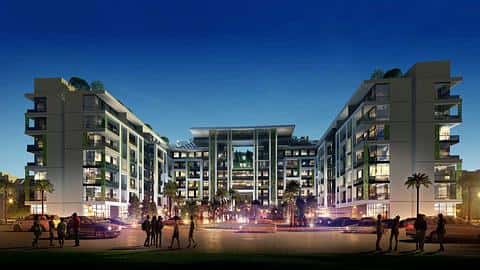 Luxuriös schicke Apartments in International City, Dubai — 2/15