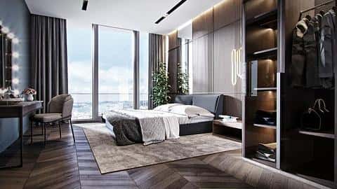 Luxusné apartmány v Beykoze, Istanbul s občianstvom a kúpeľmi - 7, 6, 3, 2, 1 spálne — 7/16