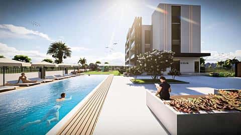 Appartements à vendre dans un bon emplacement à Serik — 4/30