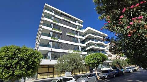 Appartement 1 chambre approuvé pour la citoyenneté à vendre à Alanya Kleopatra — 2/30