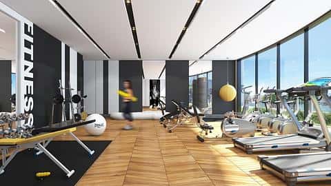 Neues unglaubliches Wohnungsprojekt in Dubai Marina — 8/10