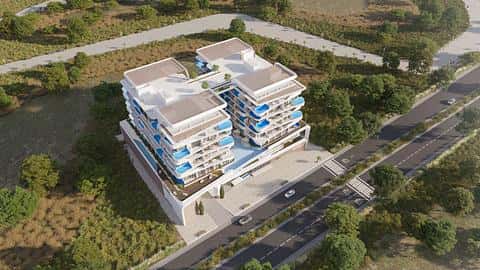 Luksusowe Rezydencje Nad Wodą, Wyspy Dubajskie — 5/25