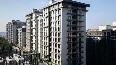 Vie au Centre-Ville : Appartements de 3 et 4 Chambres à Vendre à Beyoglu, Istanbul avec Citoyenneté — 9/30