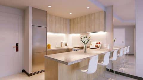 Lavish Apartments in Prominent Location in Dubai Studio City — 7/9