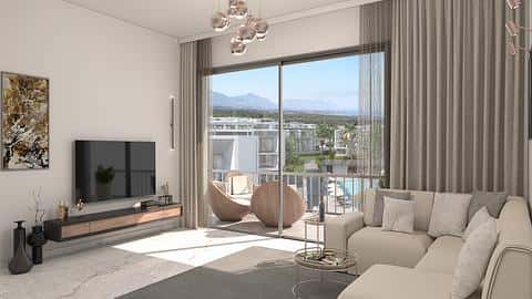 Lejligheder til salg: Moderne feriekompleks i Esentepe, Kyrenia — 10/19