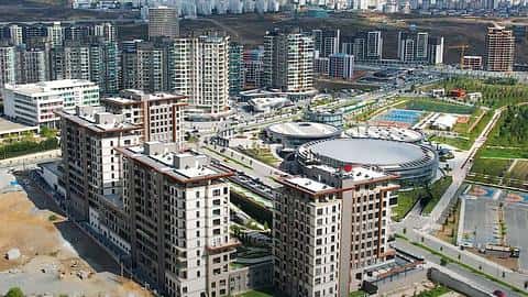Propriété commerciale à vendre à Başakşehir avec des caractéristiques de sécurité modernes — 6/6