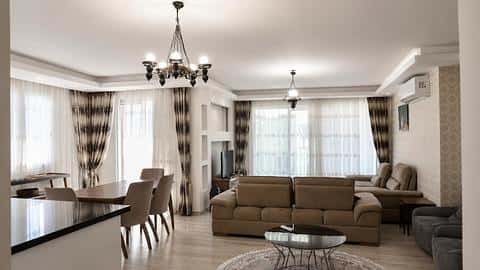 Appartement Duplex 4+1 à Vendre à Oba Alanya | ALN-155 — 5/44
