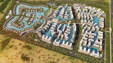 Недвижимость на продажу в Azizi Venice, Дубай от Azizi Developments | Апартаменты и виллы на набережной — 2/29